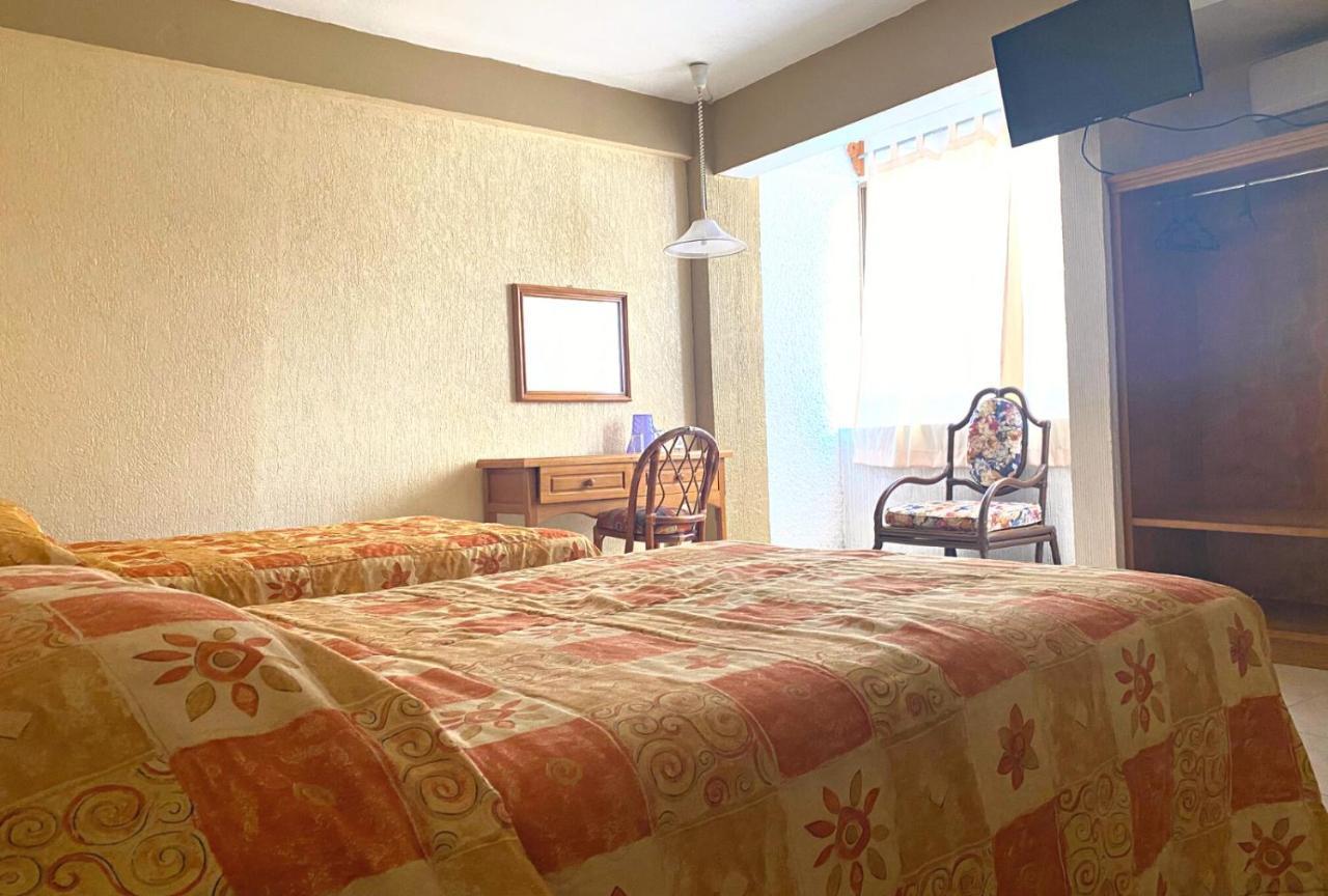 Hotel Sol Del Pacifico Ласаро-Карденас Екстер'єр фото