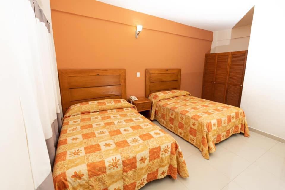 Hotel Sol Del Pacifico Ласаро-Карденас Екстер'єр фото
