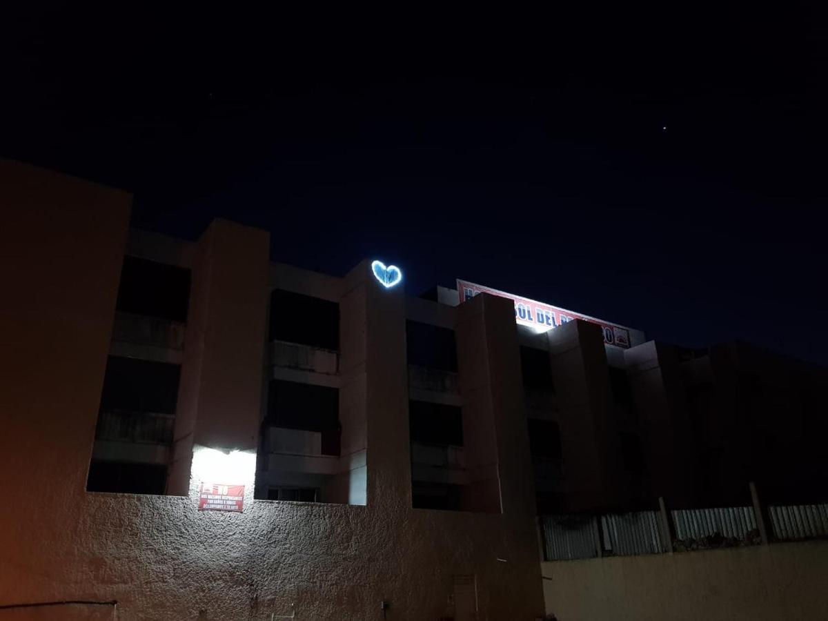 Hotel Sol Del Pacifico Ласаро-Карденас Екстер'єр фото